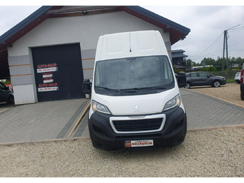 Fourgon utilitaire Peugeot Boxer krajowy l* klima*: photos 2