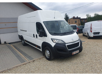 Fourgon utilitaire Peugeot Boxer krajowy l* klima*: photos 3