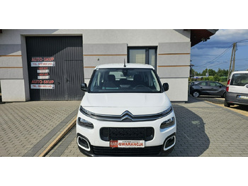 Voiture Peugeot Partner III 5 -osobowy*klma *: photos 2