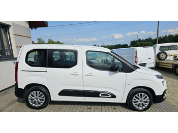 Voiture Peugeot Partner III 5 -osobowy*klma *: photos 5