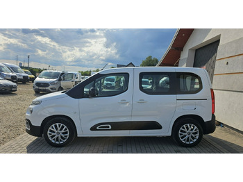Voiture Peugeot Partner III 5 -osobowy*klma *: photos 4