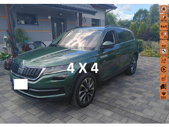 SUV ŠKODA
