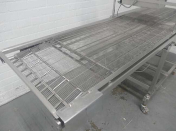 Convoyeur CFS shuttle conveyor SHC900/600-673: photos 5