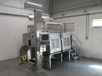 Machine agroalimentaire