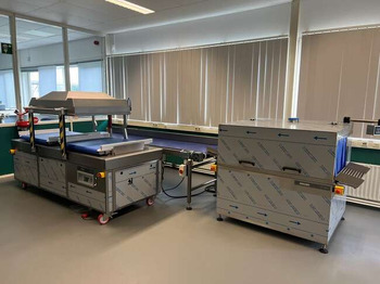 Machine d'emballage et de conditionnement