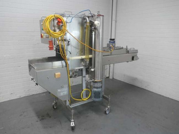 Machine agroalimentaire
