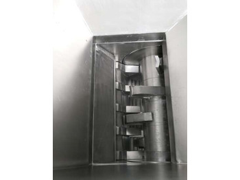 Machine agroalimentaire Laska block/bone crusher KB428: photos 5