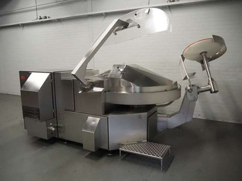 Machine agroalimentaire Laska bowl chopper KE 500 AC 2: photos 5