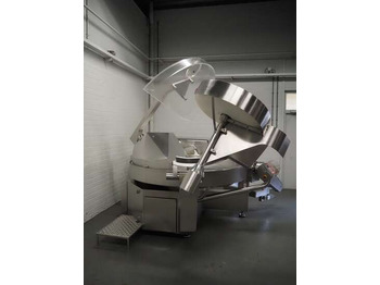 Machine agroalimentaire Laska bowl chopper KE 500 AC 2: photos 3