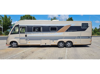 Camping-car intégral BÜRSTNER Elegance