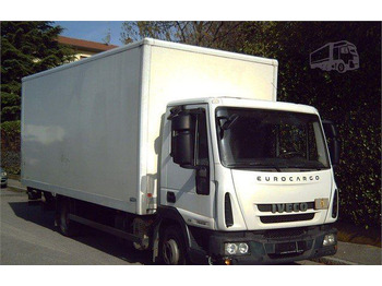 Camion fourgon IVECO EuroCargo 75E