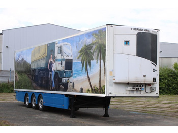 Semi-remorque frigorifique SCHMITZ SKO