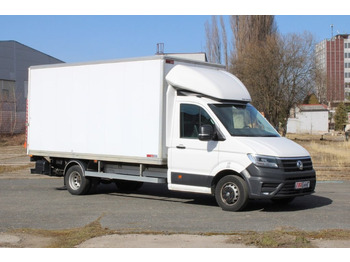 Fourgon grand volume VOLKSWAGEN Crafter