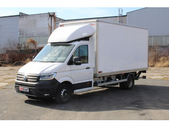 Fourgon grand volume Volkswagen CRAFTER: photos 2 Fourgon grand volume Volkswagen CRAFTER: photos 2