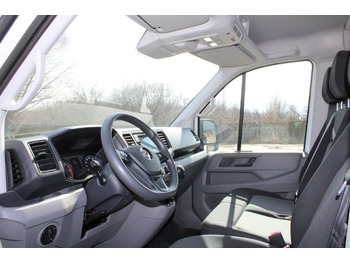 Fourgon grand volume Volkswagen CRAFTER: photos 5 Fourgon grand volume Volkswagen CRAFTER: photos 5