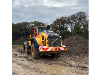 Chargeuse sur pneus VOLVO L 150 H: photos 3