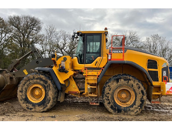 Chargeuse sur pneus VOLVO L 150 H: photos 4