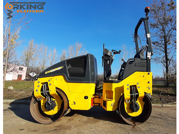 Mini compacteur BOMAG