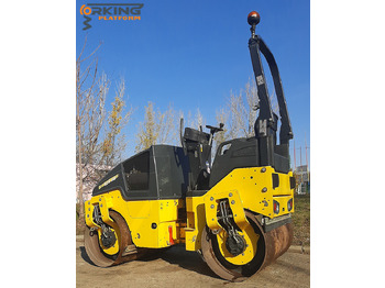 Mini compacteur BOMAG BW 120 AD 5: photos 2