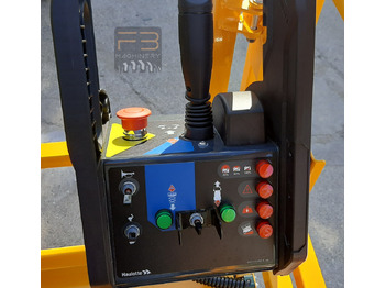 HAULOTTE Compact 12 AE en leasing occasion HAULOTTE Compact 12 AE: photos 2 HAULOTTE Compact 12 AE en leasing occasion HAULOTTE Compact 12 AE: photos 2