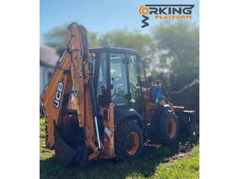 Tractopelle JCB 3CX Compact: photos 2 Tractopelle JCB 3CX Compact: photos 2