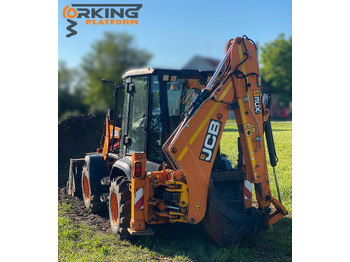 Tractopelle JCB 3CX Compact: photos 3 Tractopelle JCB 3CX Compact: photos 3