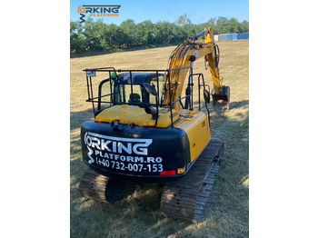 Pelle JCB JS131LC: photos 5