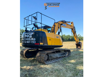 Pelle JCB JS131LC: photos 4