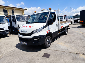 Utilitaire benne IVECO Daily