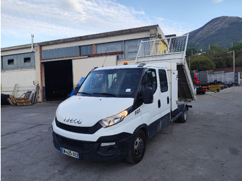 Utilitaire benne IVECO Daily