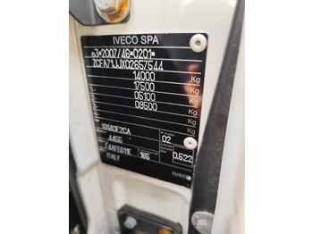 IVECO EUROCARGO 140-250 en leasing occasion IVECO EUROCARGO 140-250: photos 5