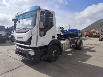 Châssis cabine IVECO EuroCargo