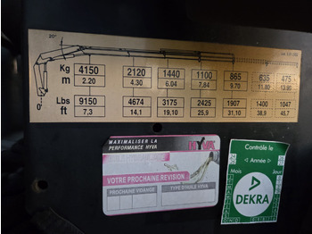 IVECO EUROCARGO 180E25 en leasing occasion IVECO EUROCARGO 180E25: photos 2