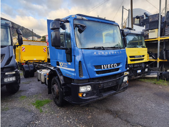 Châssis cabine IVECO EuroCargo 190E