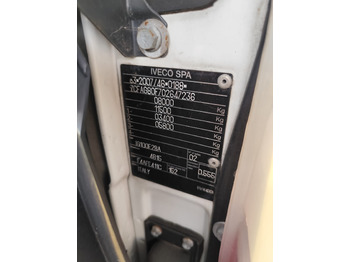 Camion grue, Camion benne IVECO EUROCARGO 80-210: photos 2 Camion grue, Camion benne IVECO EUROCARGO 80-210: photos 2