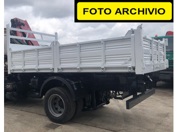 Camion grue IVECO STRALIS 190S31: photos 3 Camion grue IVECO STRALIS 190S31: photos 3