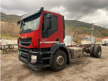 Châssis cabine IVECO Stralis