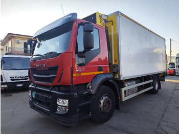 Châssis cabine IVECO Stralis