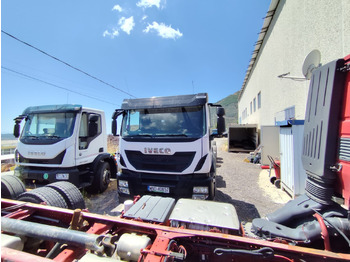 Châssis cabine IVECO STRALIS AD 260S31: photos 3