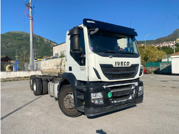 Châssis cabine IVECO Stralis