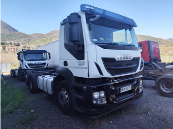 Châssis cabine IVECO Stralis