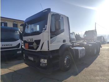 Camion ampliroll IVECO Stralis