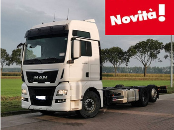 MAN TGX 26.480 en leasing occasion MAN TGX 26.480: photos 1