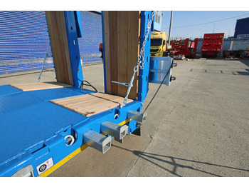 Semi-remorque surbaissé neuf YALCIN: photos 3 Semi-remorque surbaissé neuf YALCIN: photos 3