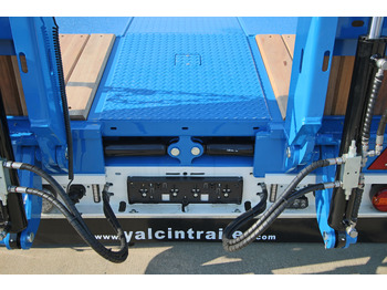 Semi-remorque surbaissé neuf YALCIN: photos 5 Semi-remorque surbaissé neuf YALCIN: photos 5