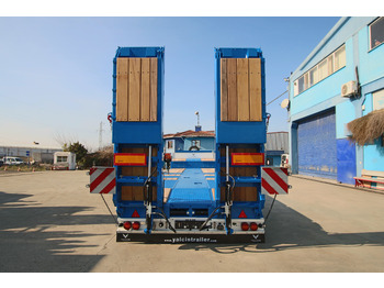 Semi-remorque surbaissé neuf YALCIN: photos 4 Semi-remorque surbaissé neuf YALCIN: photos 4