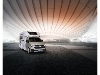 Camping-car profilé WEINSBERG X-Cursion Van 500 MQ