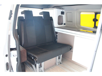 Fourgon aménagé Ford Transit Bürstner Copa C 500 Bahia  Webasto ACC: photos 5