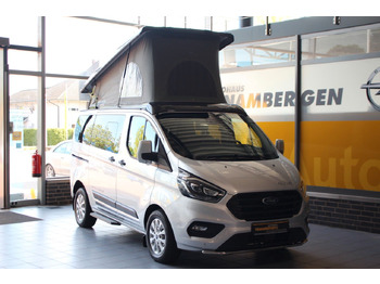 Fourgon aménagé BÜRSTNER Copa C 500