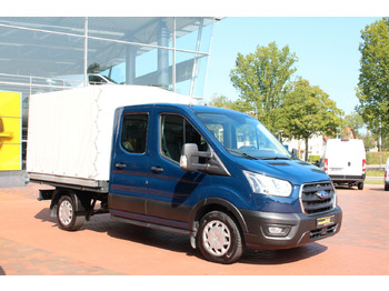 Utilitaire rideaux coulissants (PLSC) FORD Transit